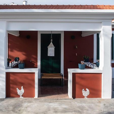 Hotel Casa Flamingo Foz do Arelho Zewnętrze zdjęcie