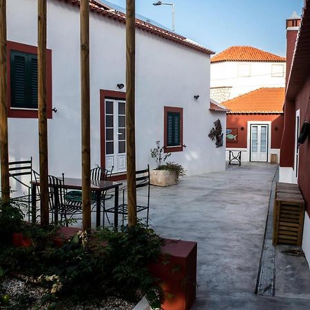 Hotel Casa Flamingo Foz do Arelho Zewnętrze zdjęcie