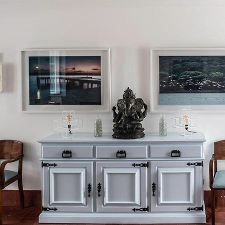 Hotel Casa Flamingo Foz do Arelho Zewnętrze zdjęcie