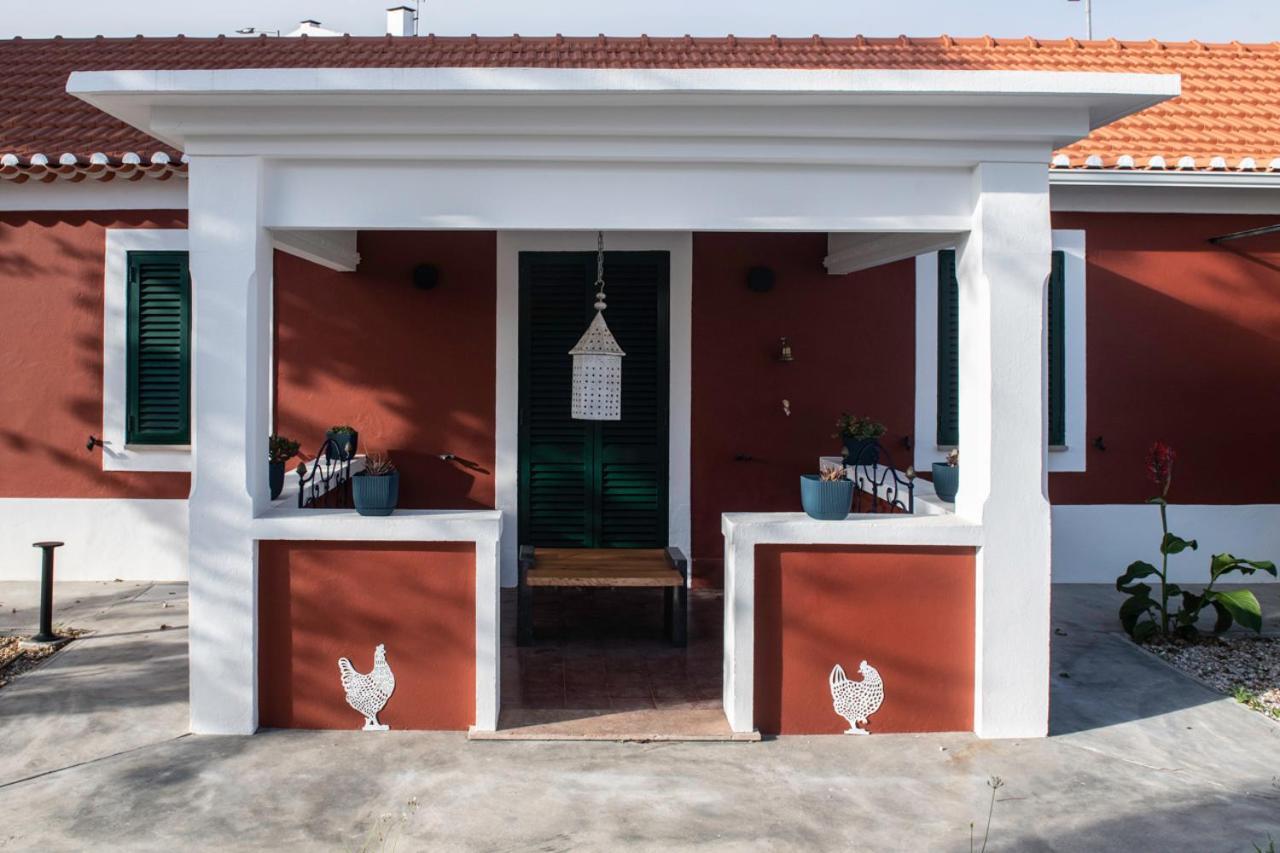Hotel Casa Flamingo Foz do Arelho Zewnętrze zdjęcie
