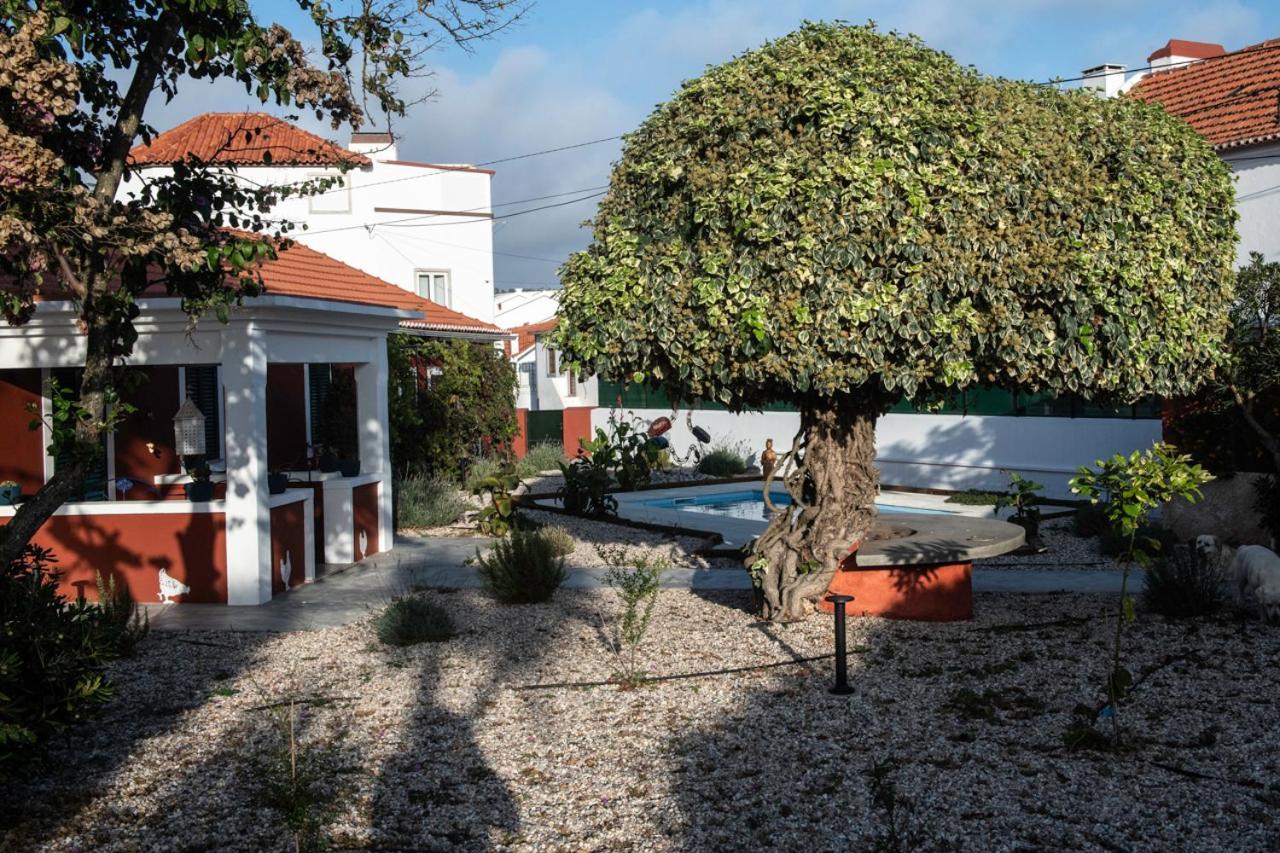 Hotel Casa Flamingo Foz do Arelho Zewnętrze zdjęcie