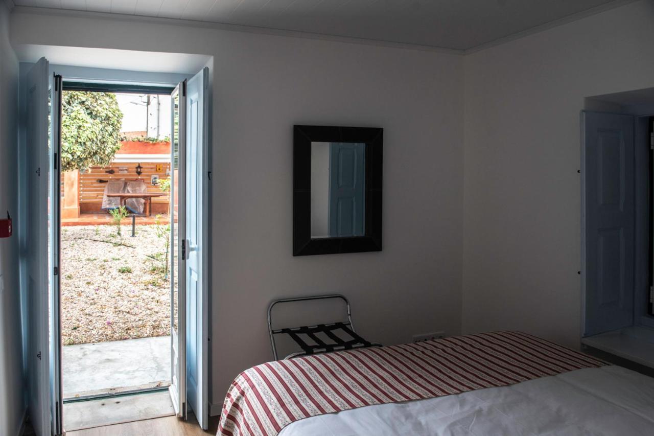 Hotel Casa Flamingo Foz do Arelho Zewnętrze zdjęcie