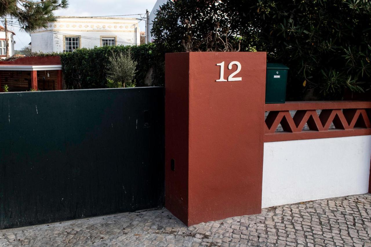 Hotel Casa Flamingo Foz do Arelho Zewnętrze zdjęcie