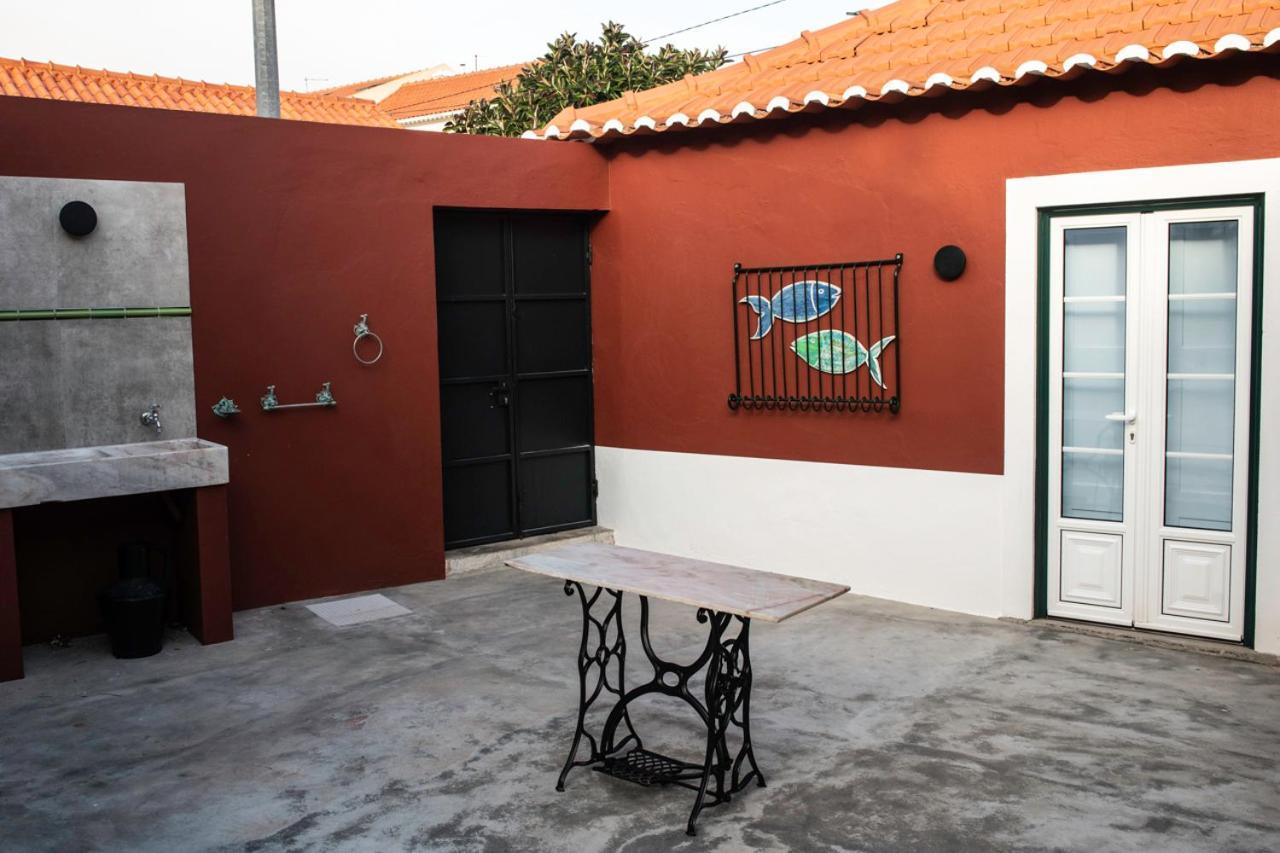 Hotel Casa Flamingo Foz do Arelho Zewnętrze zdjęcie