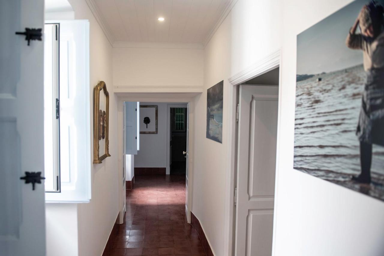 Hotel Casa Flamingo Foz do Arelho Zewnętrze zdjęcie