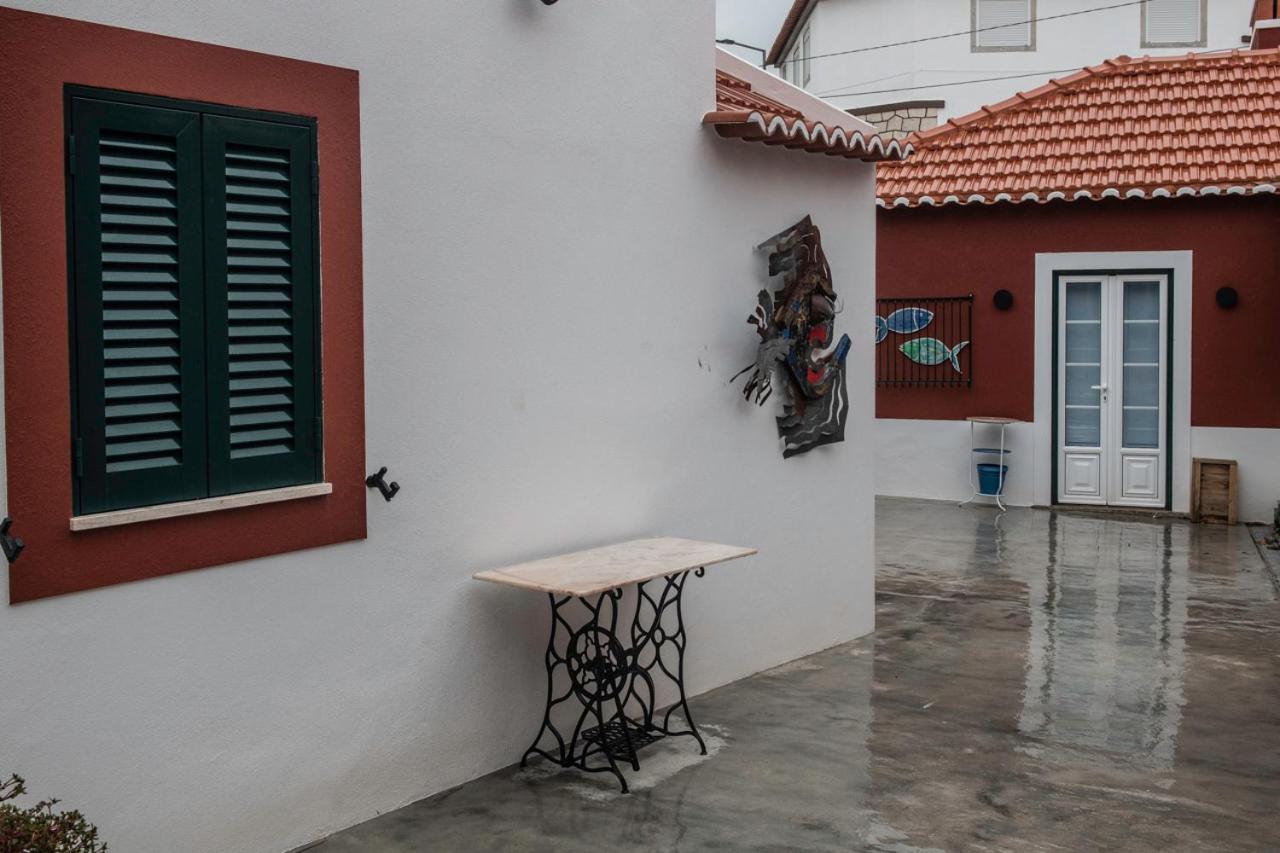 Hotel Casa Flamingo Foz do Arelho Zewnętrze zdjęcie