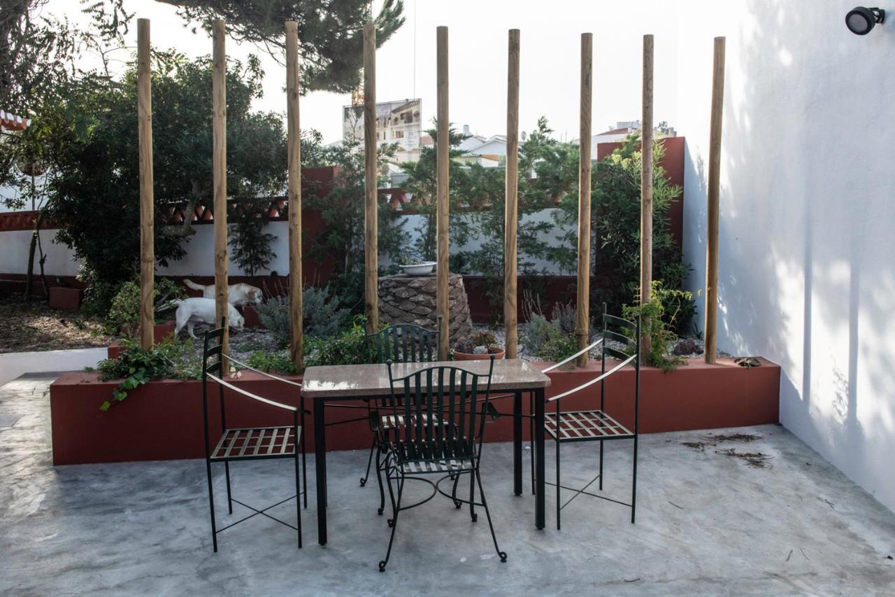 Hotel Casa Flamingo Foz do Arelho Zewnętrze zdjęcie