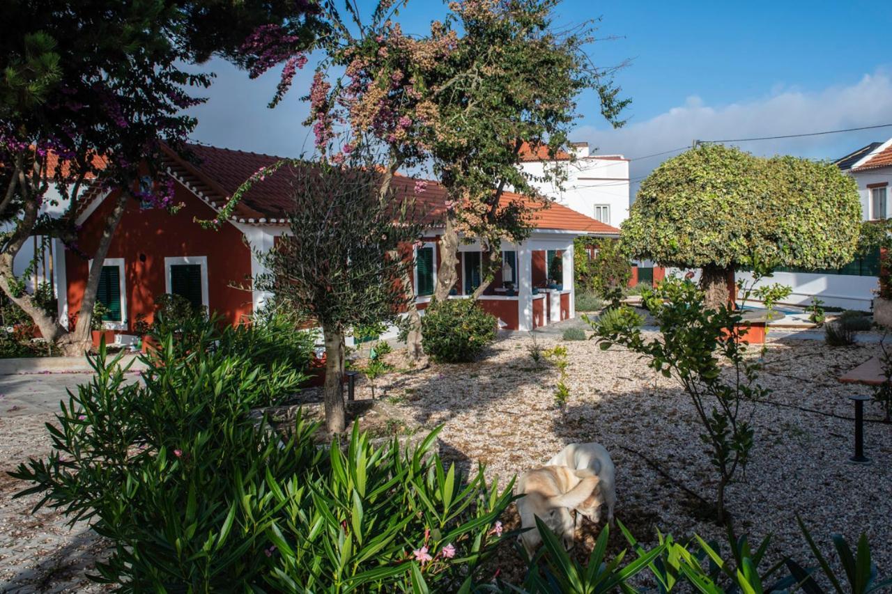 Hotel Casa Flamingo Foz do Arelho Zewnętrze zdjęcie