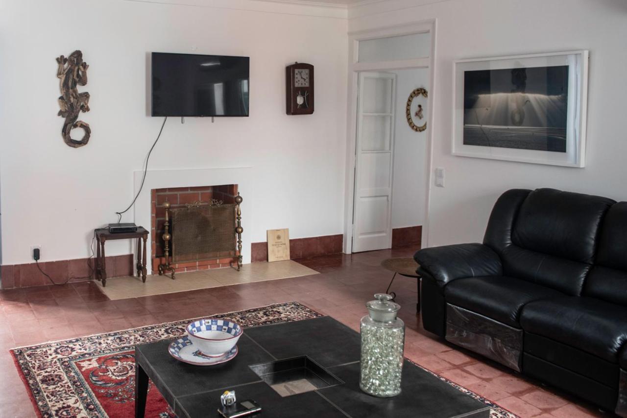 Hotel Casa Flamingo Foz do Arelho Zewnętrze zdjęcie