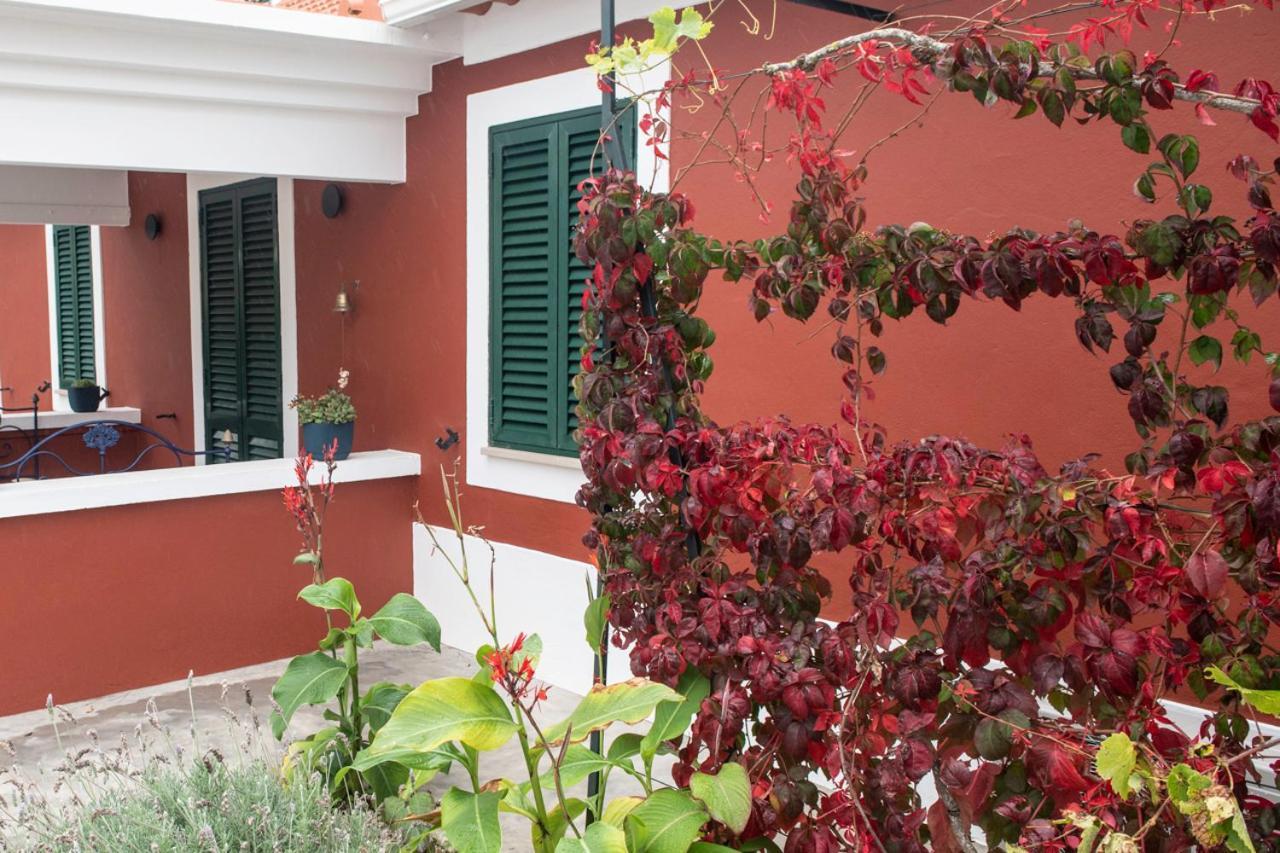 Hotel Casa Flamingo Foz do Arelho Zewnętrze zdjęcie