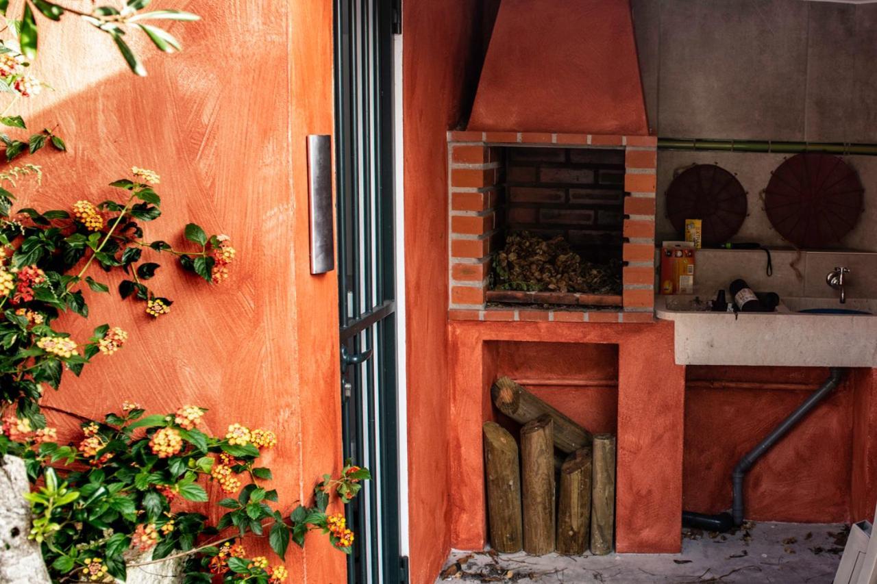Hotel Casa Flamingo Foz do Arelho Zewnętrze zdjęcie