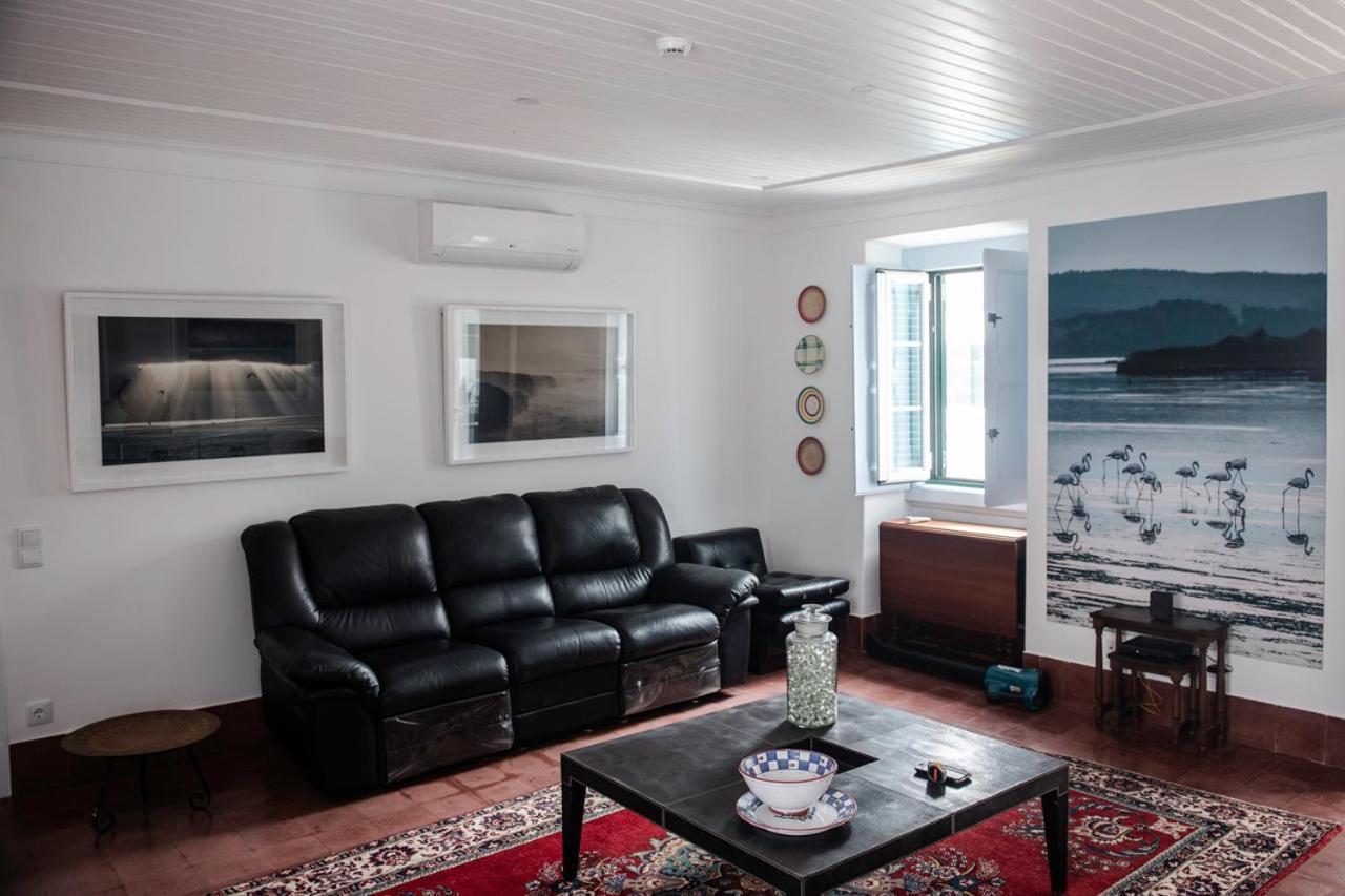 Hotel Casa Flamingo Foz do Arelho Zewnętrze zdjęcie