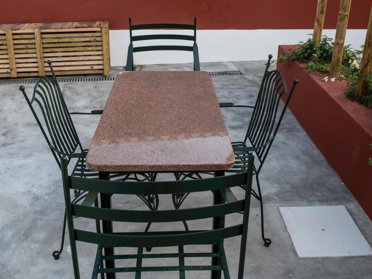 Hotel Casa Flamingo Foz do Arelho Zewnętrze zdjęcie