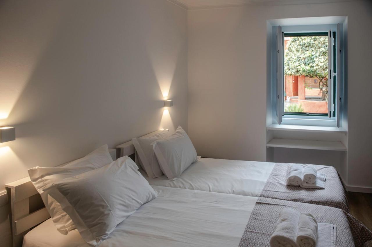Hotel Casa Flamingo Foz do Arelho Zewnętrze zdjęcie
