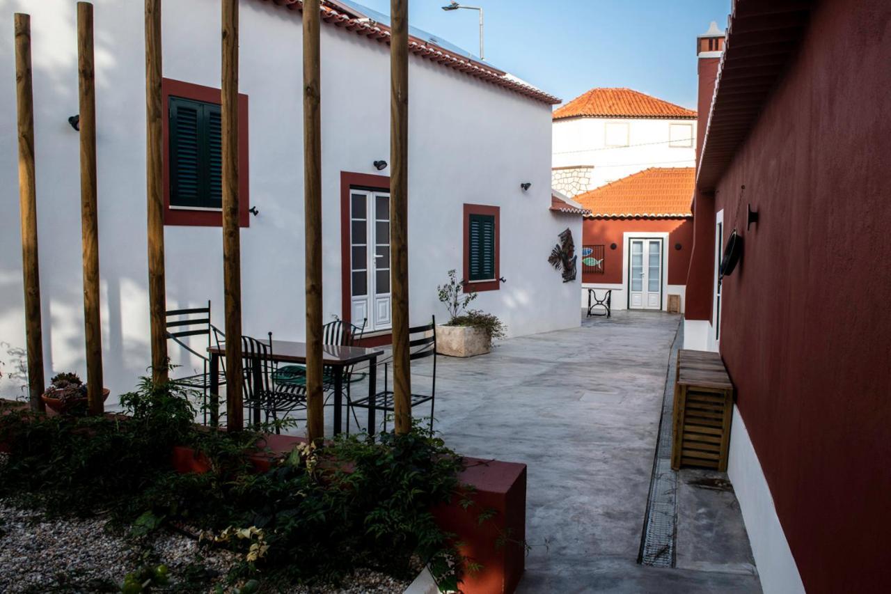 Hotel Casa Flamingo Foz do Arelho Zewnętrze zdjęcie
