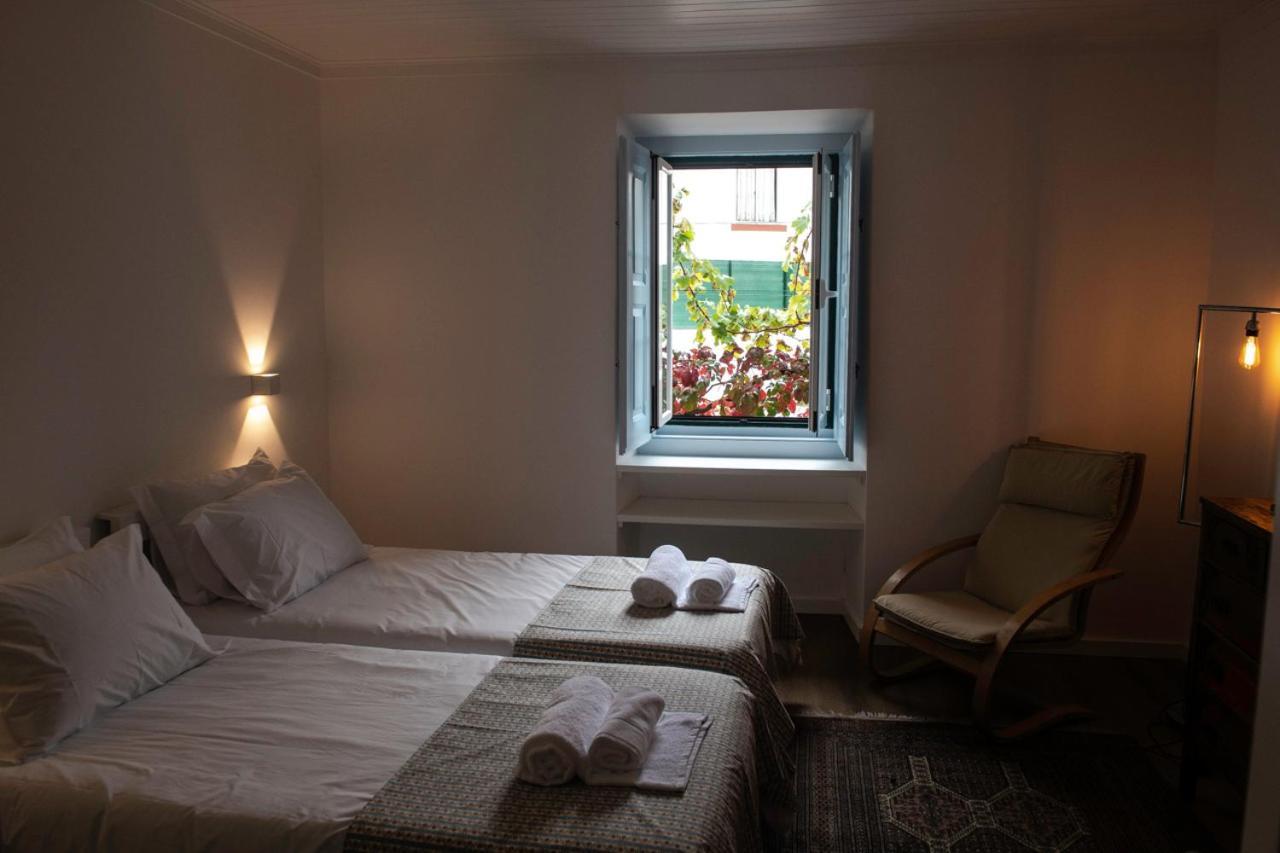 Hotel Casa Flamingo Foz do Arelho Zewnętrze zdjęcie