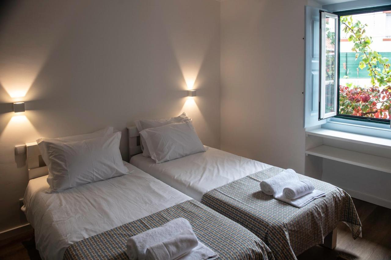 Hotel Casa Flamingo Foz do Arelho Pokój zdjęcie
