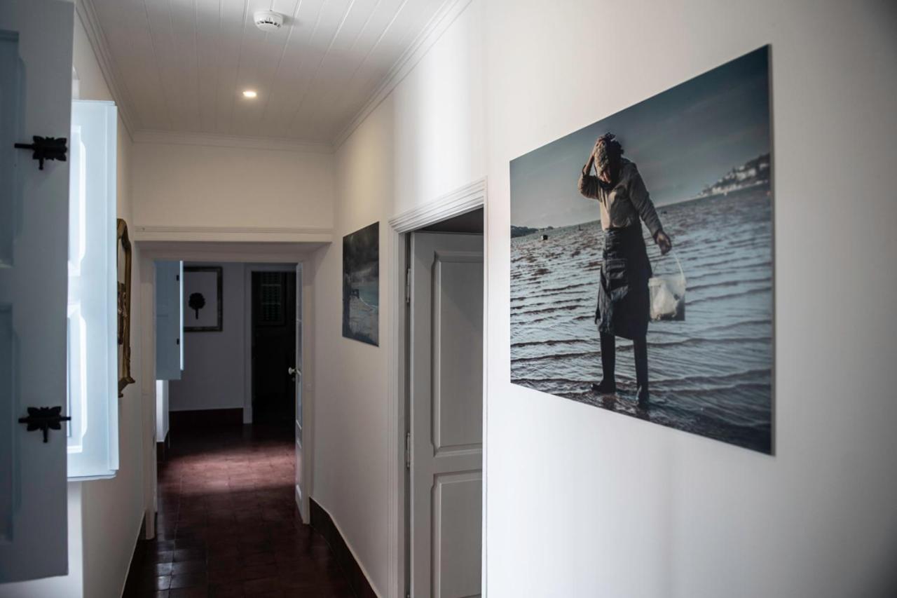 Hotel Casa Flamingo Foz do Arelho Pokój zdjęcie