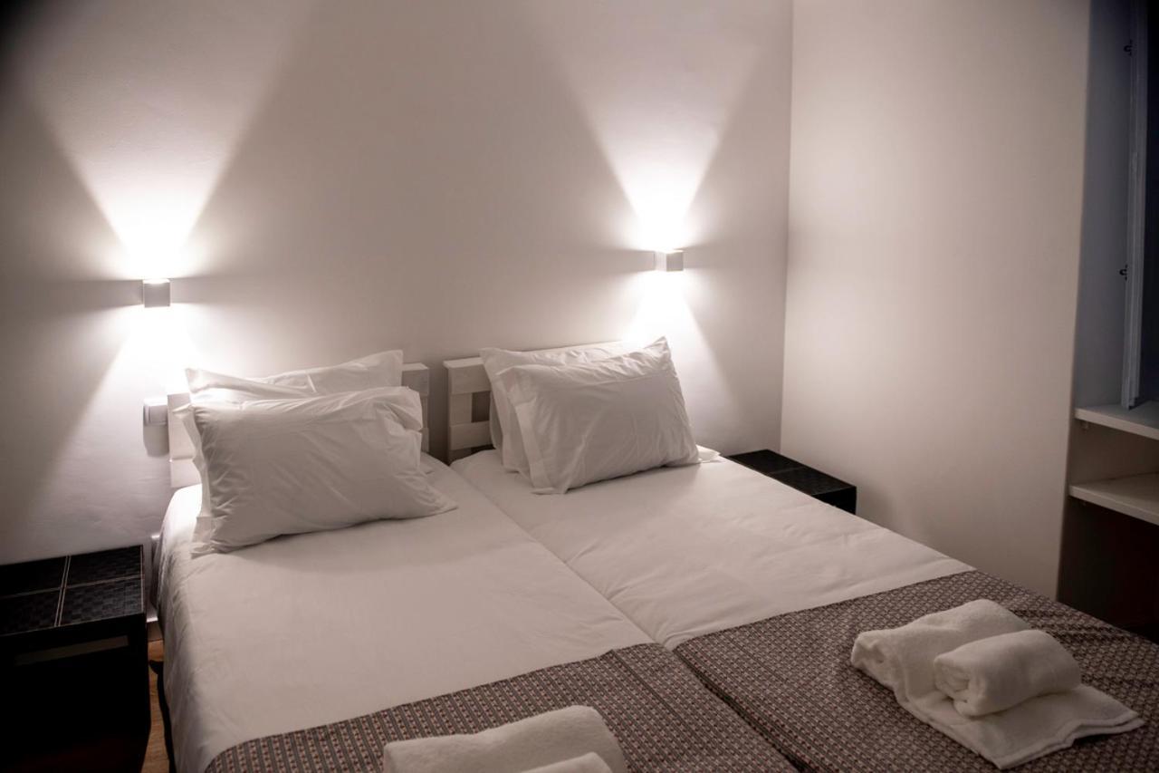 Hotel Casa Flamingo Foz do Arelho Pokój zdjęcie