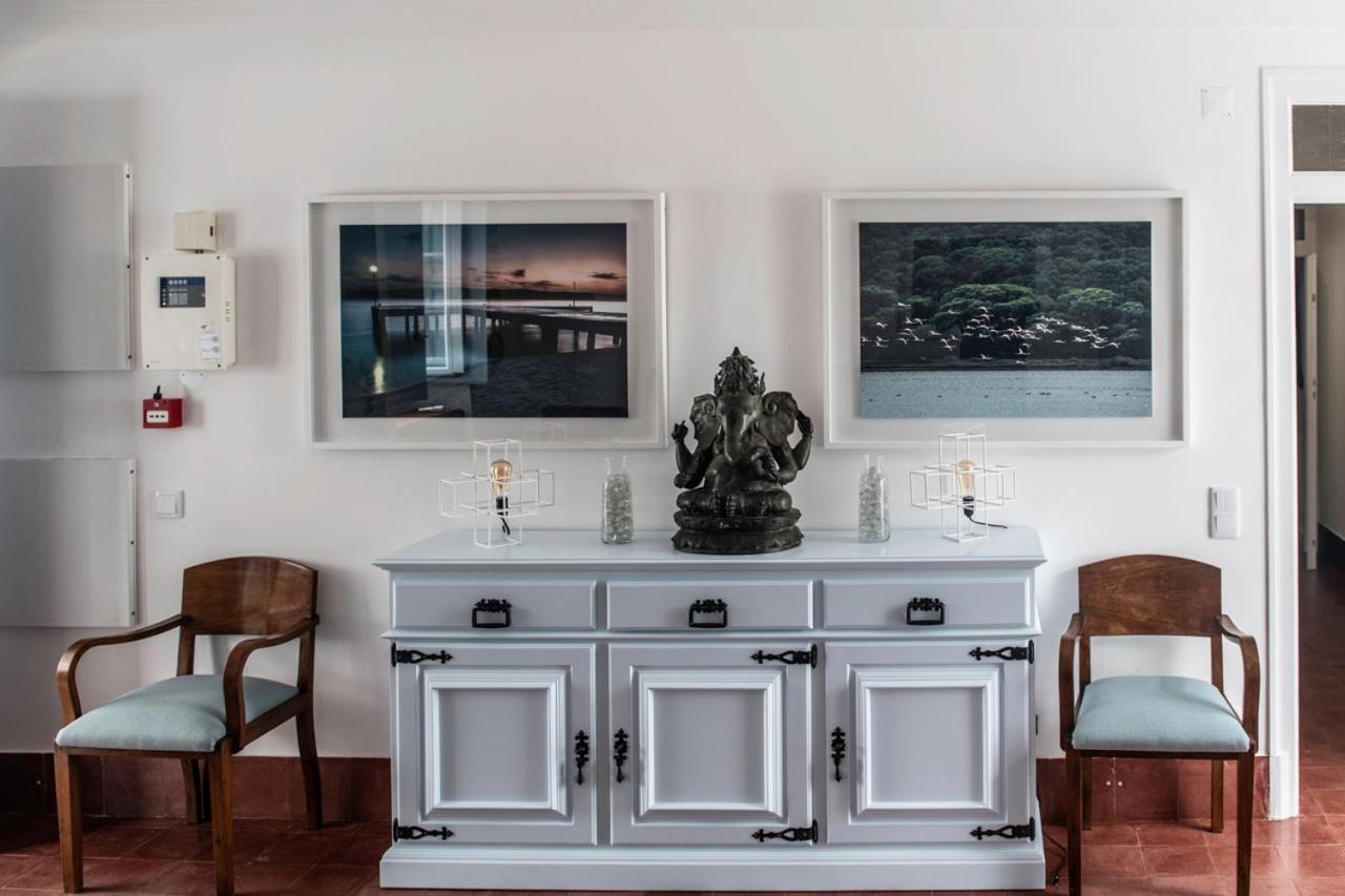 Hotel Casa Flamingo Foz do Arelho Zewnętrze zdjęcie