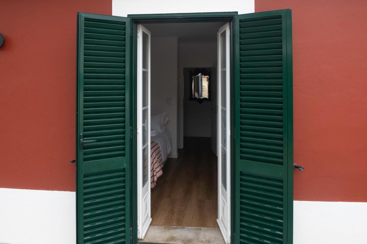 Hotel Casa Flamingo Foz do Arelho Zewnętrze zdjęcie